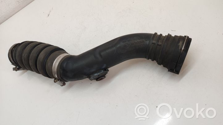 Renault Clio III Tube d'admission d'air 8200295596E