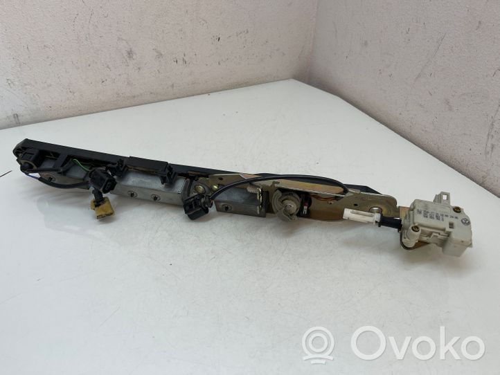 Volkswagen PASSAT B5.5 Trunk door license plate light bar 3B5827297