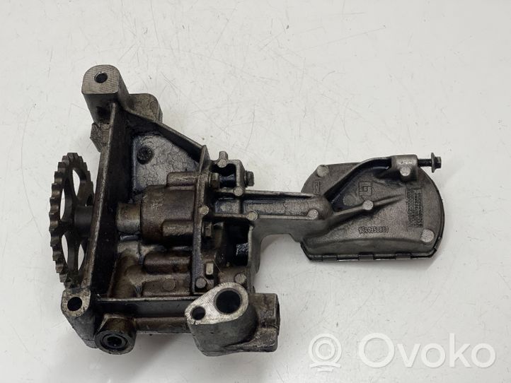 Volvo V50 Pompe à huile 9644350880