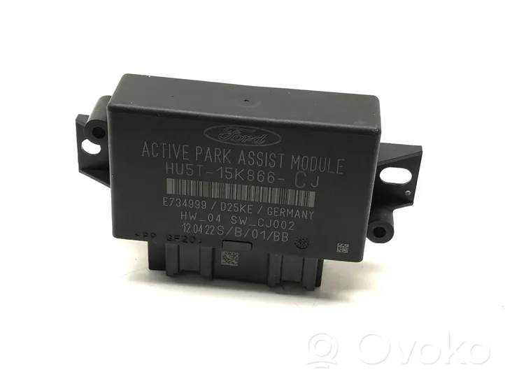 Ford Focus Unité de commande, module PDC aide au stationnement HU5T15K866CJ