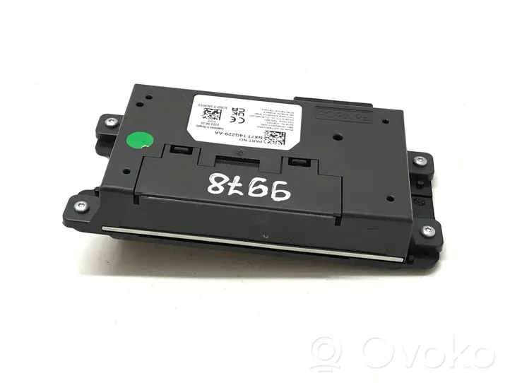 Ford Focus Module unité de contrôle Bluetooth NX7T14G229AA