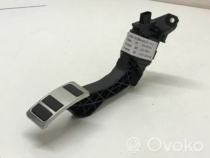 Ford Focus Accelerator throttle pedal JX619F836E