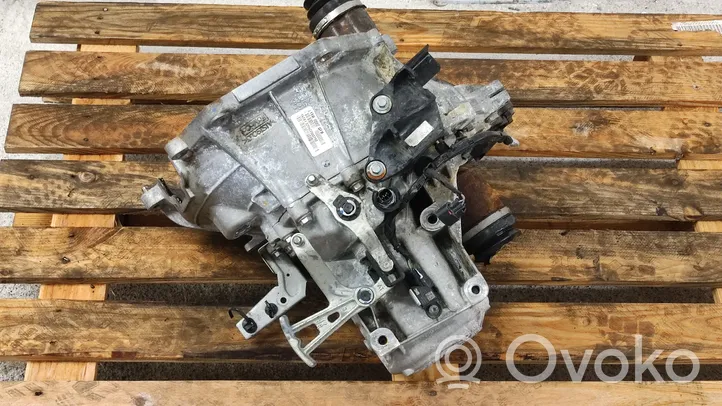 Ford Focus Manual 6 speed gearbox L1TR7002GFB