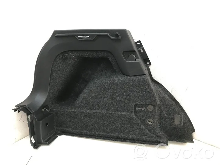 Volkswagen Polo V 6R Moldura del extremo lateral de panel 6R6867761E