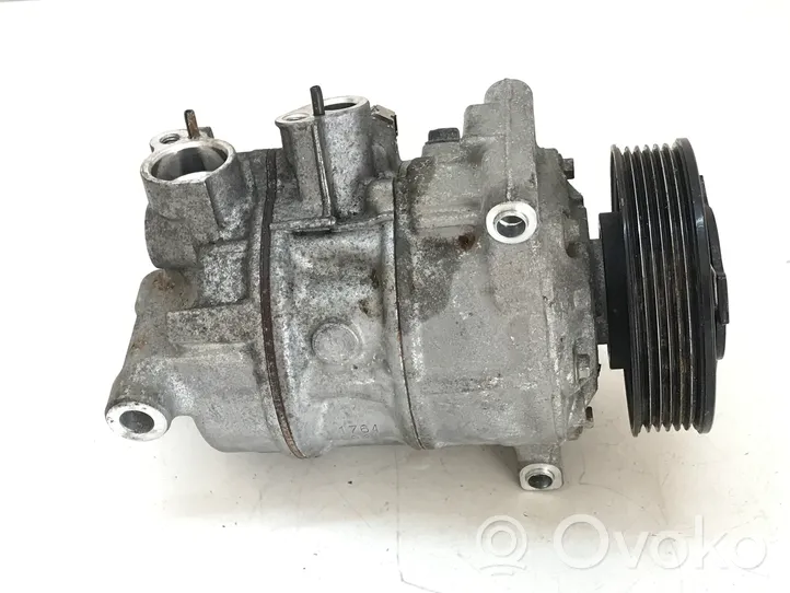 Volkswagen Polo V 6R Air conditioning (A/C) compressor (pump) 5Q0816803F