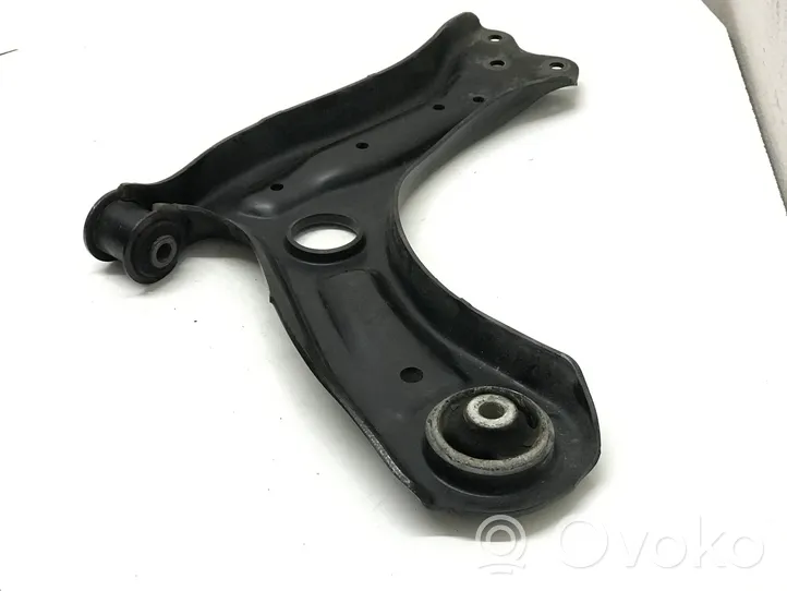 Volkswagen Polo V 6R Braccio di controllo sospensione anteriore inferiore/braccio oscillante 6R0407151F