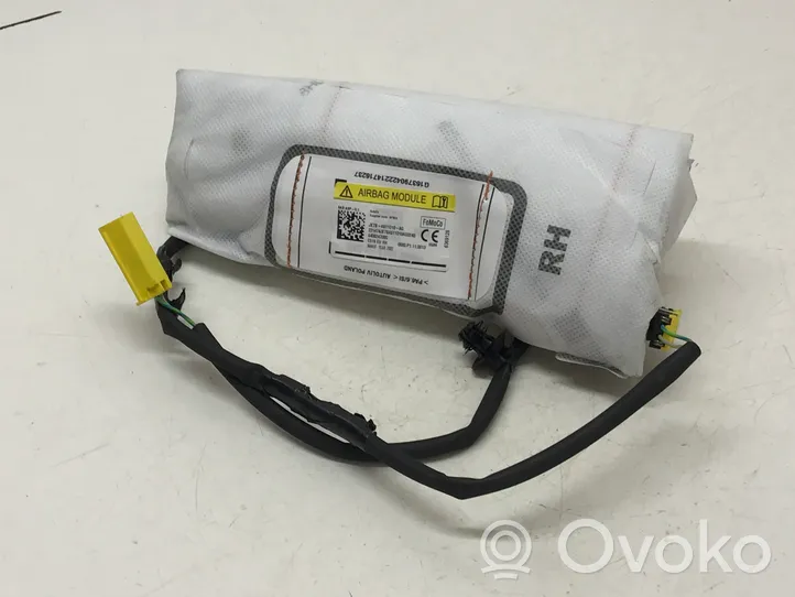 Ford Focus Poduszka powietrzna Airbag fotela JX7BA611D10AG