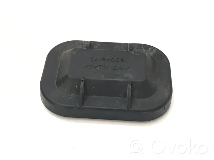 Renault Clio III Cache-poussière de phare avant 89026143