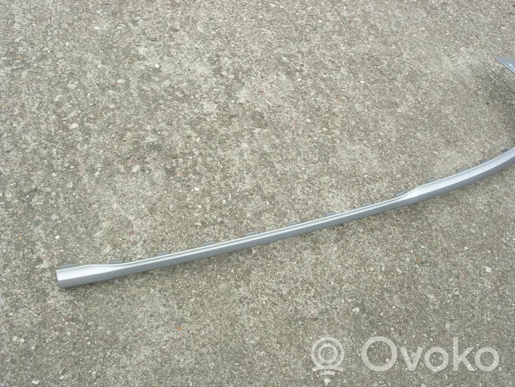 Audi Q2 - Rear bumper trim bar molding 81A853841