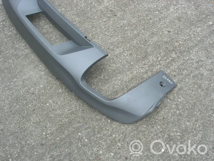 Audi Q2 - Rear bumper lower part trim 81a807521e