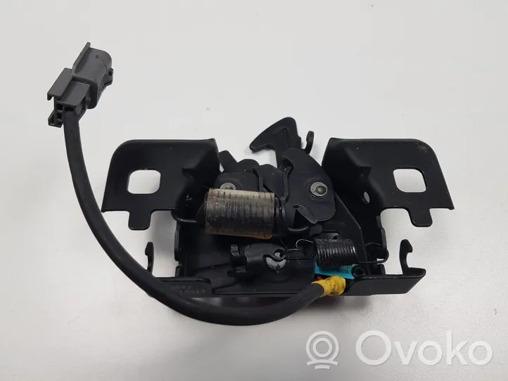 Renault Zoe Chiusura/serratura vano motore/cofano 656017749R