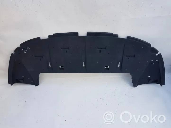 Citroen C4 I Protezione anti spruzzi/sottoscocca del motore 9811450077