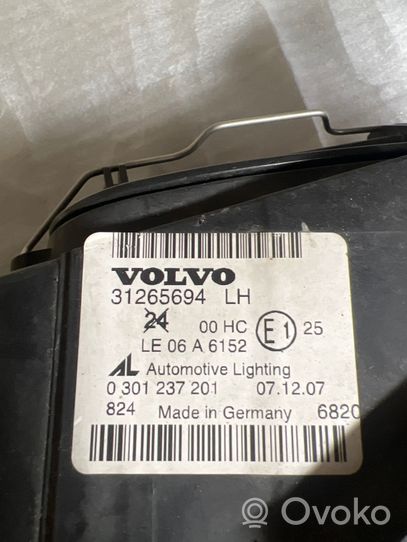 Volvo V50 Phare frontale 31265694