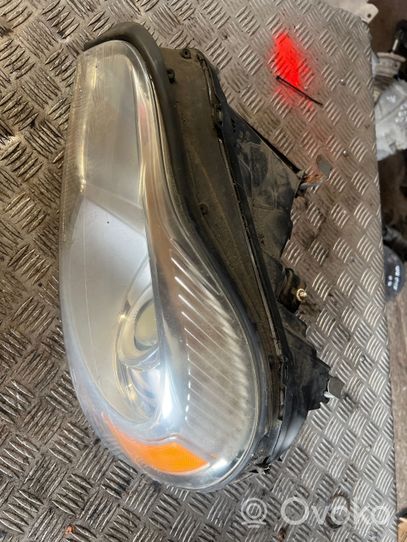 Volvo XC90 Lampa przednia 31217047