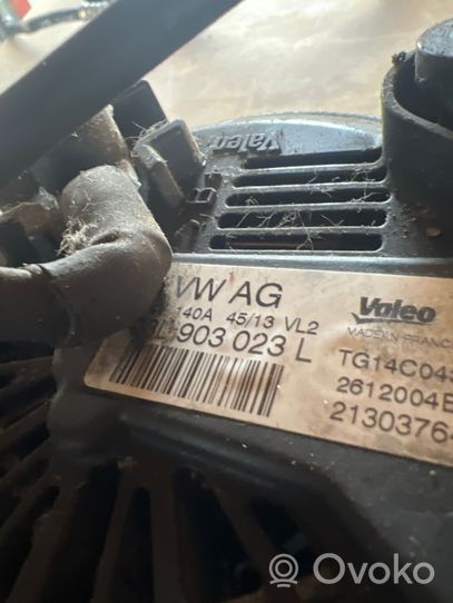 Skoda Octavia Mk3 (5E) Alternator 03L903023L