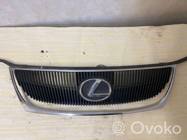 Lexus GS 300 350 430 450H Grille calandre supérieure de pare-chocs avant 5315530020