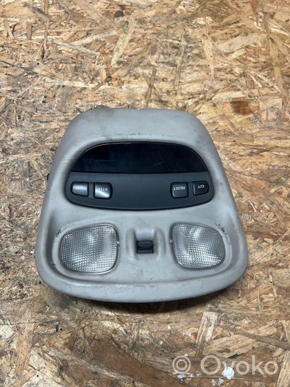 Jeep Grand Cherokee (WJ) Monitori/näyttö/pieni näyttö 56042754AG