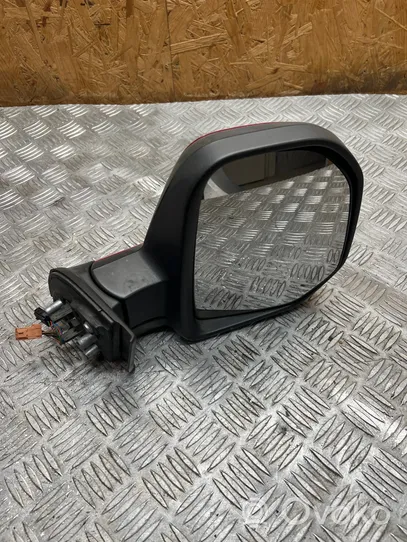 Citroen Berlingo Front door electric wing mirror 32636104