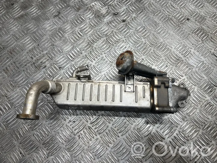 Toyota Land Cruiser (J120) Refroidisseur de vanne EGR 2560130080