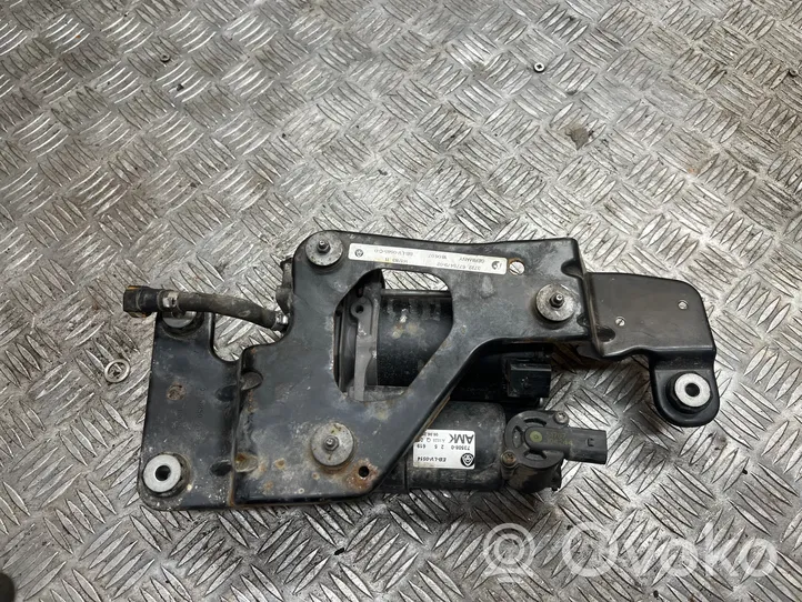 BMW X5 E70 Compresseur / pompe à suspension pneumatique EBLV0514