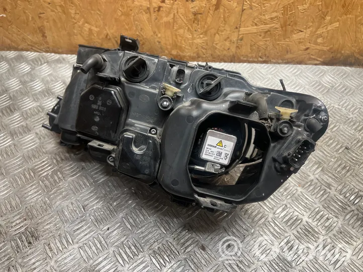 BMW 7 E65 E66 Lampa przednia 6937242