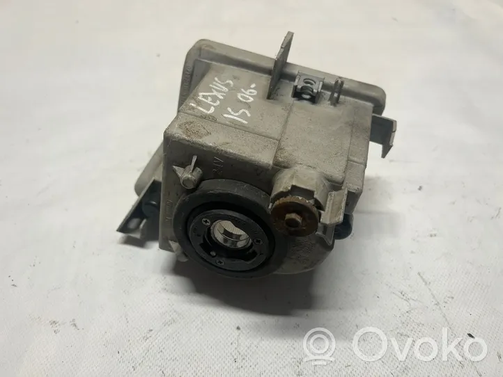 Lexus IS 220D-250-350 Nebelscheinwerfer vorne 11478420