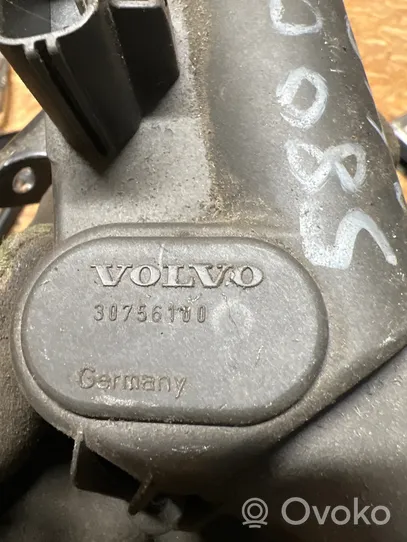 Volvo XC90 Zawór kolektora ssącego 30756100