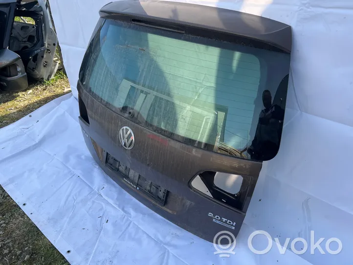 Volkswagen Sharan Tailgate/trunk/boot lid 