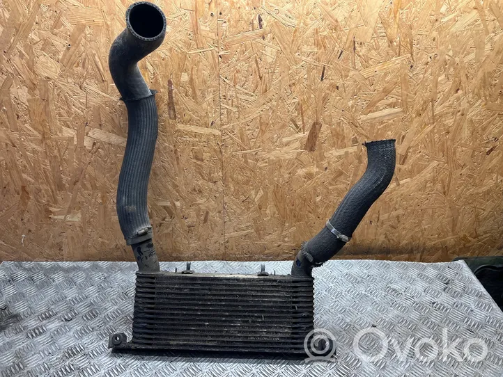 Mitsubishi Pajero Chłodnica powietrza doładowującego / Intercooler 1530A052