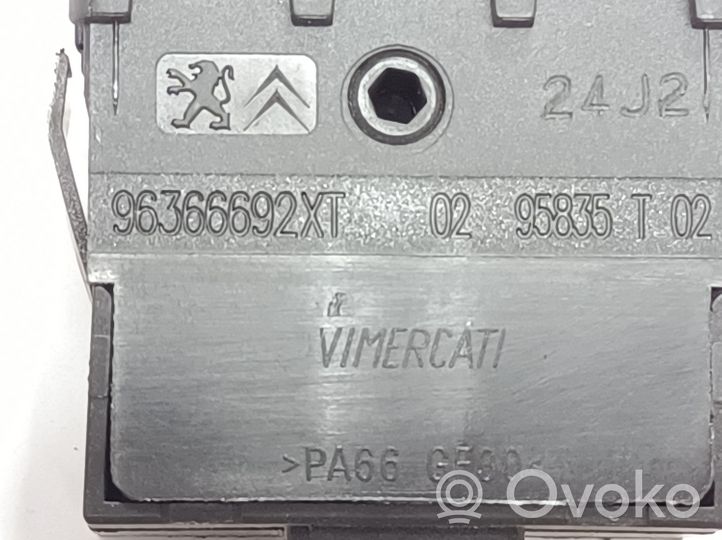 Citroen DS4 Inne przełączniki i przyciski 