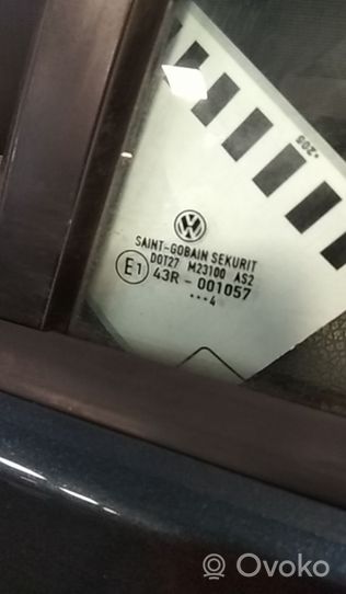 Volkswagen Golf V Takaoven ikkunalasi 