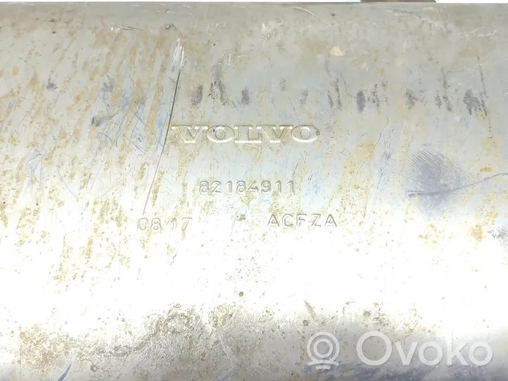 Volvo V40 Cross country Išmetimo kolektorius 
