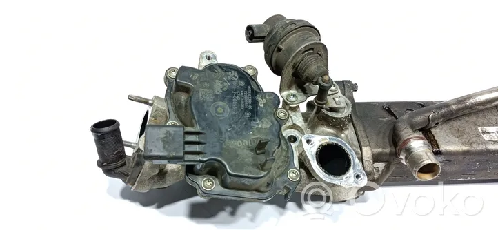 Peugeot 508 EGR valve 