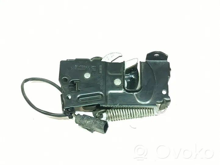 Mini One - Cooper F56 F55 Système poignée, câble ouverture de capot 