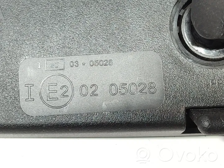 Nissan Micra K14 Specchietto retrovisore (interno) 