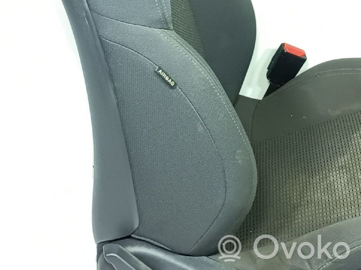 Peugeot 508 Fotele / Kanapa / Boczki / Komplet 