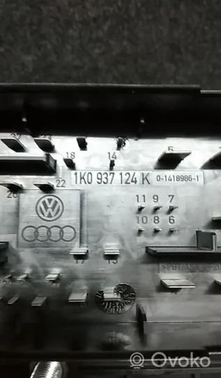 Volkswagen Golf V Jednostka sterowania SAM 