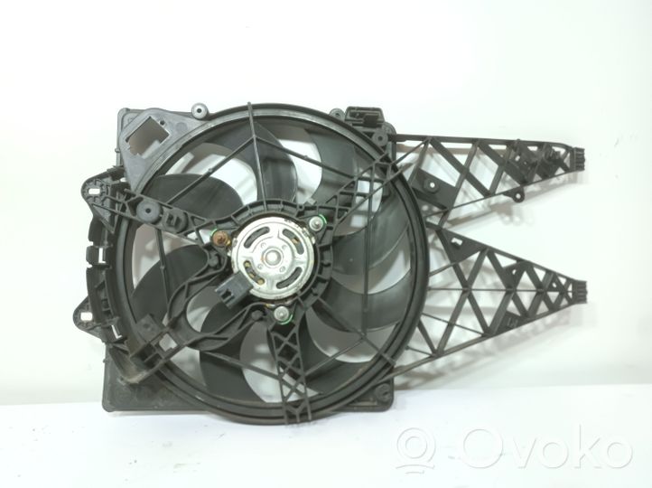 Alfa Romeo Giulietta Heater fan/blower 