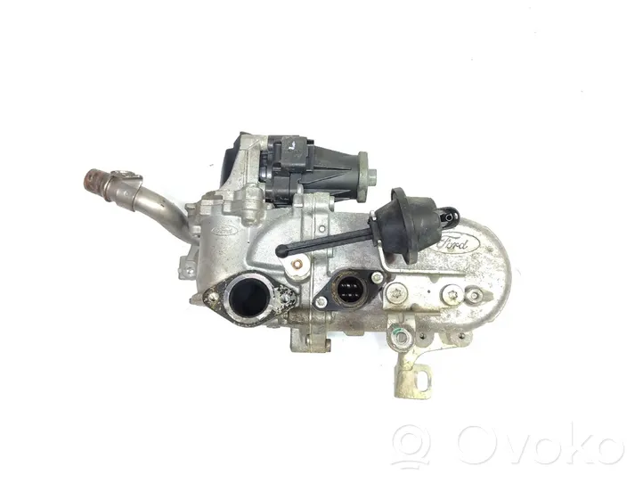 Ford Fiesta Refroidisseur de vanne EGR 