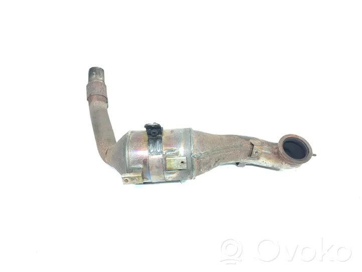 Fiat 500 Filtro antiparticolato catalizzatore/FAP/DPF 