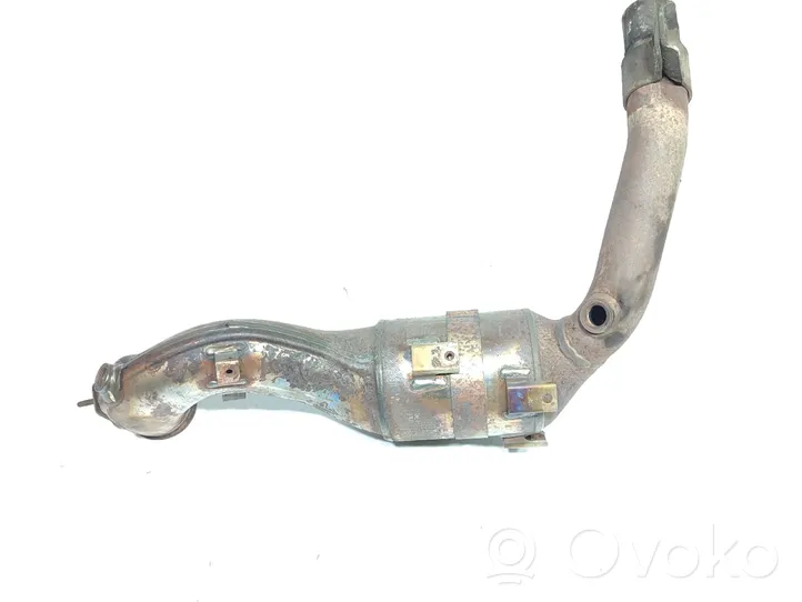 Fiat 500 Filtro antiparticolato catalizzatore/FAP/DPF 