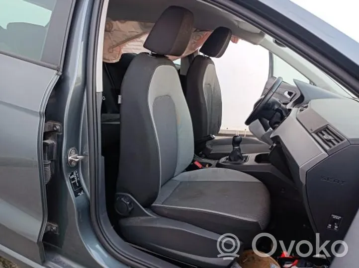 Seat Ibiza V (KJ) Istuimien ja ovien verhoilusarja 