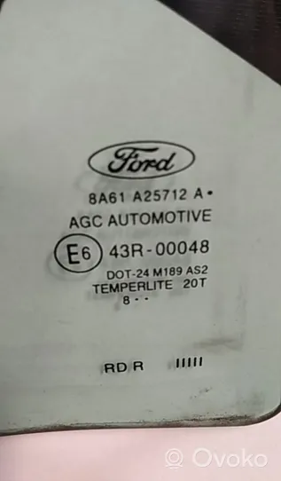 Ford Fiesta Szyba drzwi tylnych 