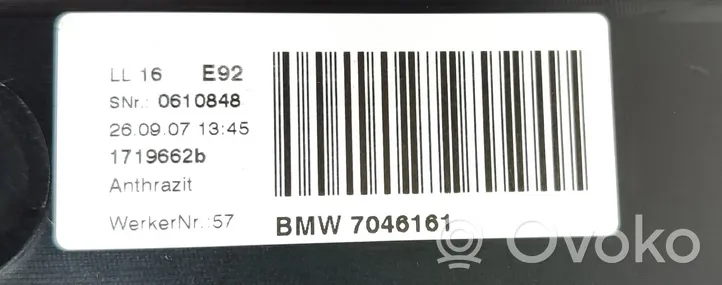 BMW 3 E92 E93 Kattoikkunasarja 