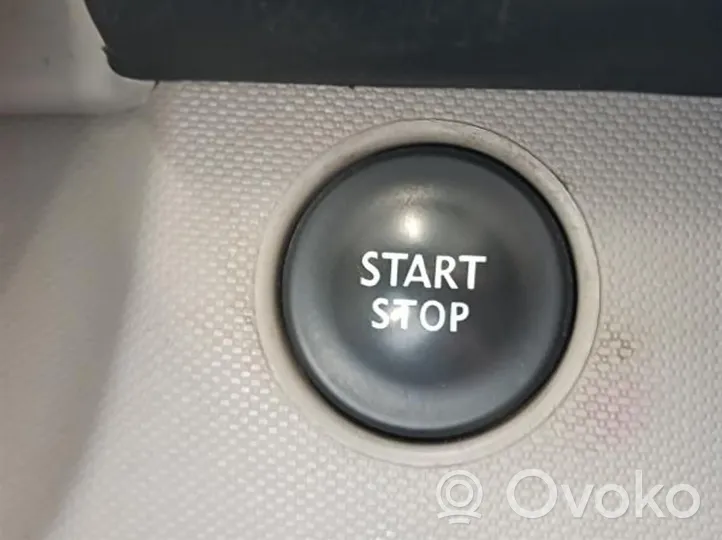Renault Zoe Engine start stop button switch 