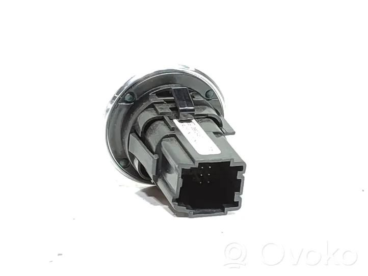 Opel Astra K Engine start stop button switch 