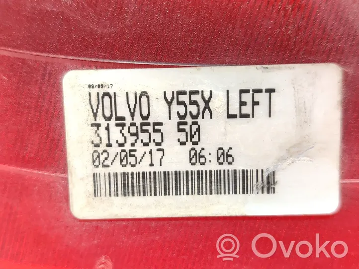 Volvo V40 Cross country Światło przeciwmgłowe przednie 