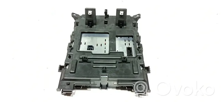 Renault Megane IV Panel klimatyzacji 