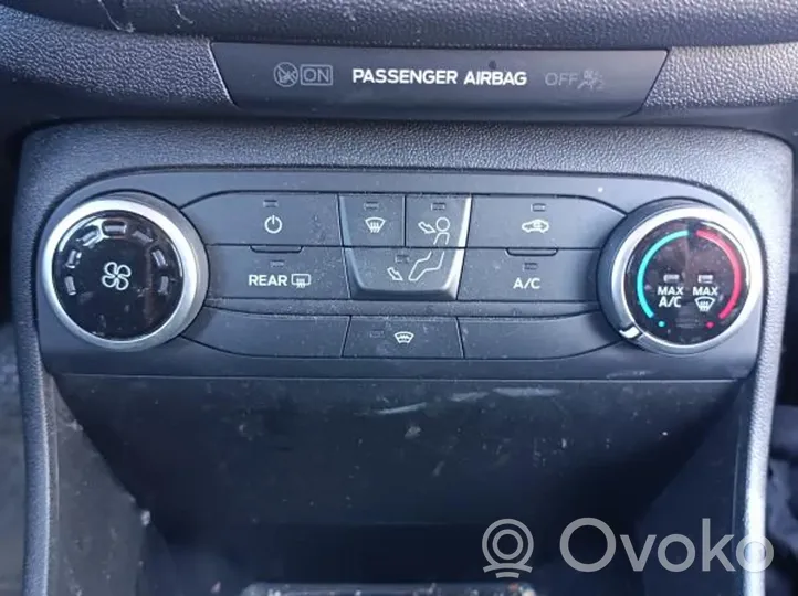 Ford Fiesta Unité de contrôle climatique 