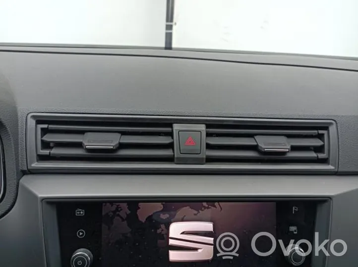 Seat Ibiza V (KJ) Ilmastoinnin ohjainlaite 